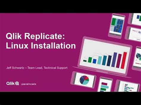 install qlik replicate.